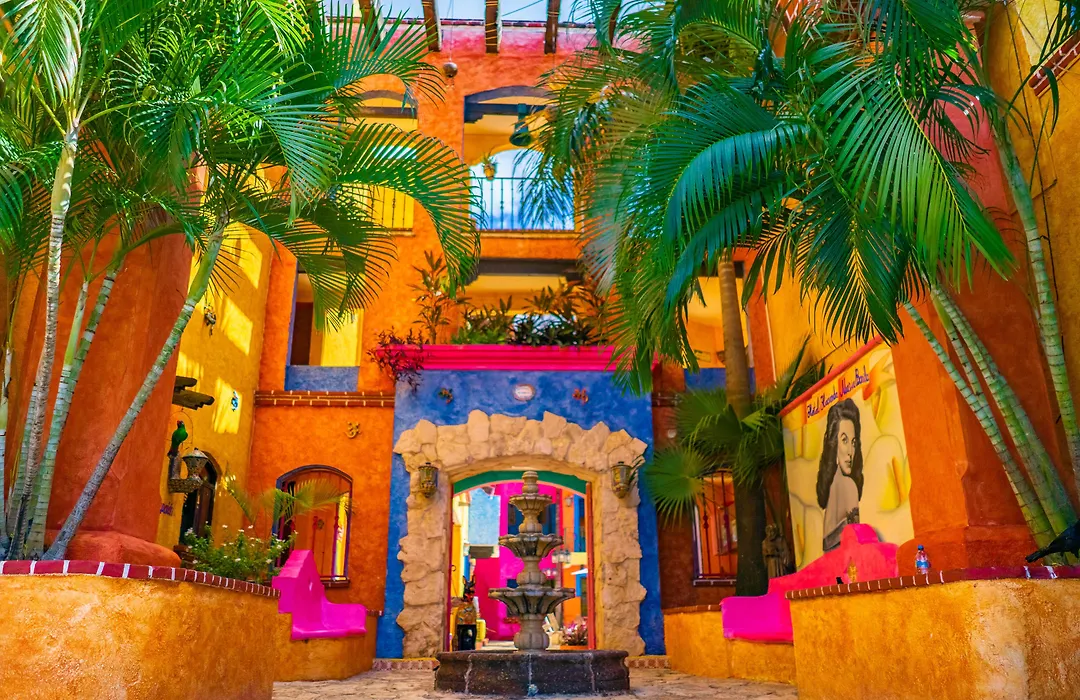 Hacienda Maria Bonita Hotel-1